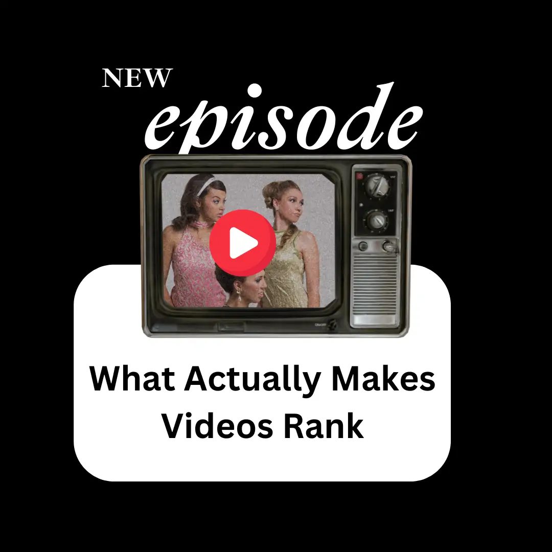 What Actually Makes Videos Rankon Youtube