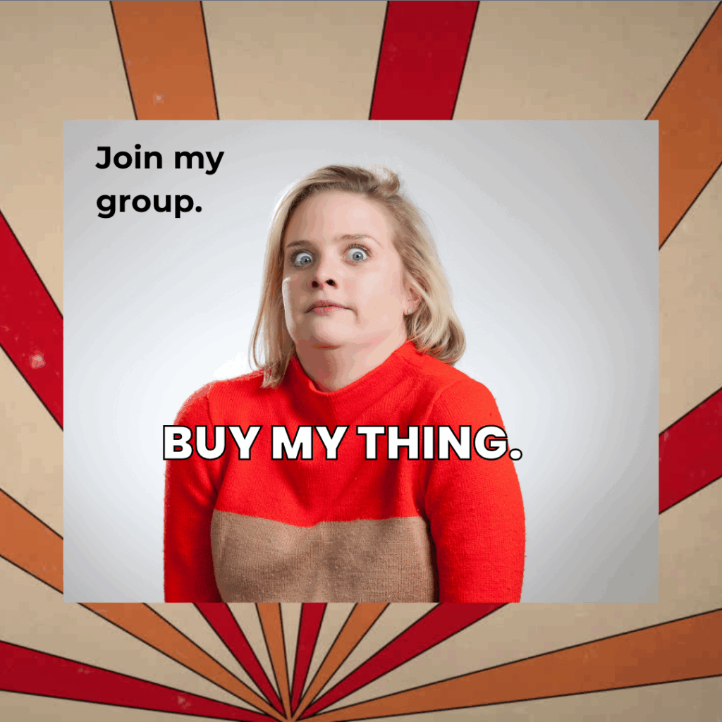 facebook groups marketing