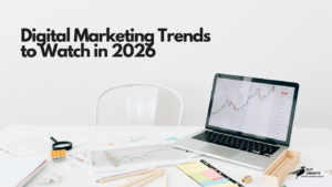 Top Digital Marketing Trends to Watch in 2026