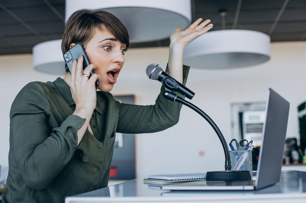 Your brand voice is not professional finding a tone that people actually remember - Flyt Creative Myrtle Beach SC